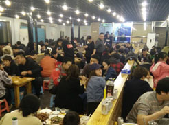 安吉烧烤加盟,学烧烤技术,开烧烤店多少钱