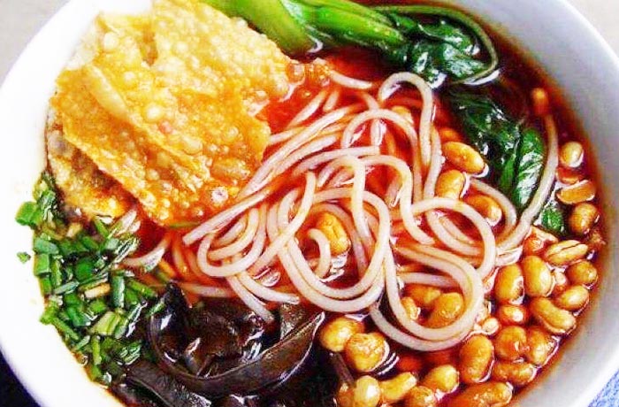 安吉螺蛳粉培训