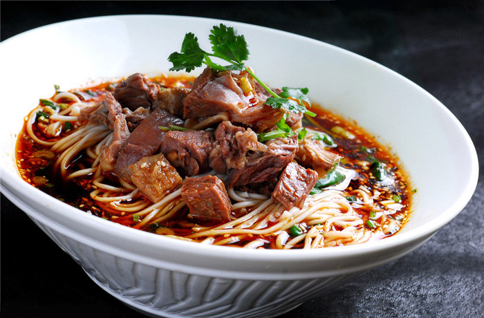 安吉牛肉粉培训