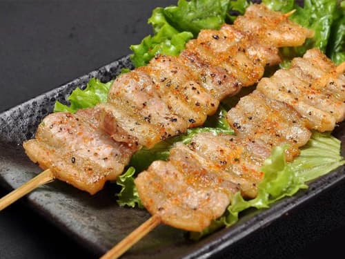 安吉烤五花肉培训