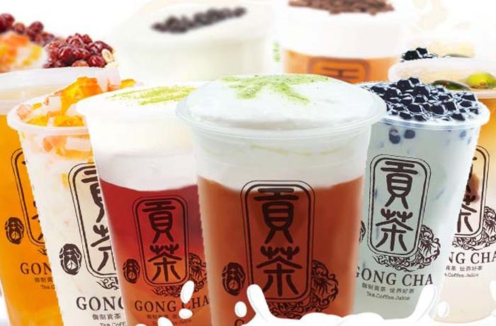 安吉贡茶培训