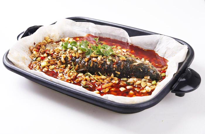 安吉纸包鱼培训